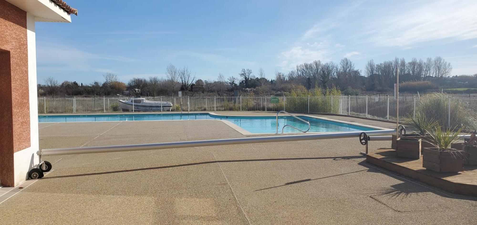 Le Canal Climatisation Wi-Fi Parking Jardin Piscine 15 Mn De Beziers Colombiers  Zewnętrze zdjęcie