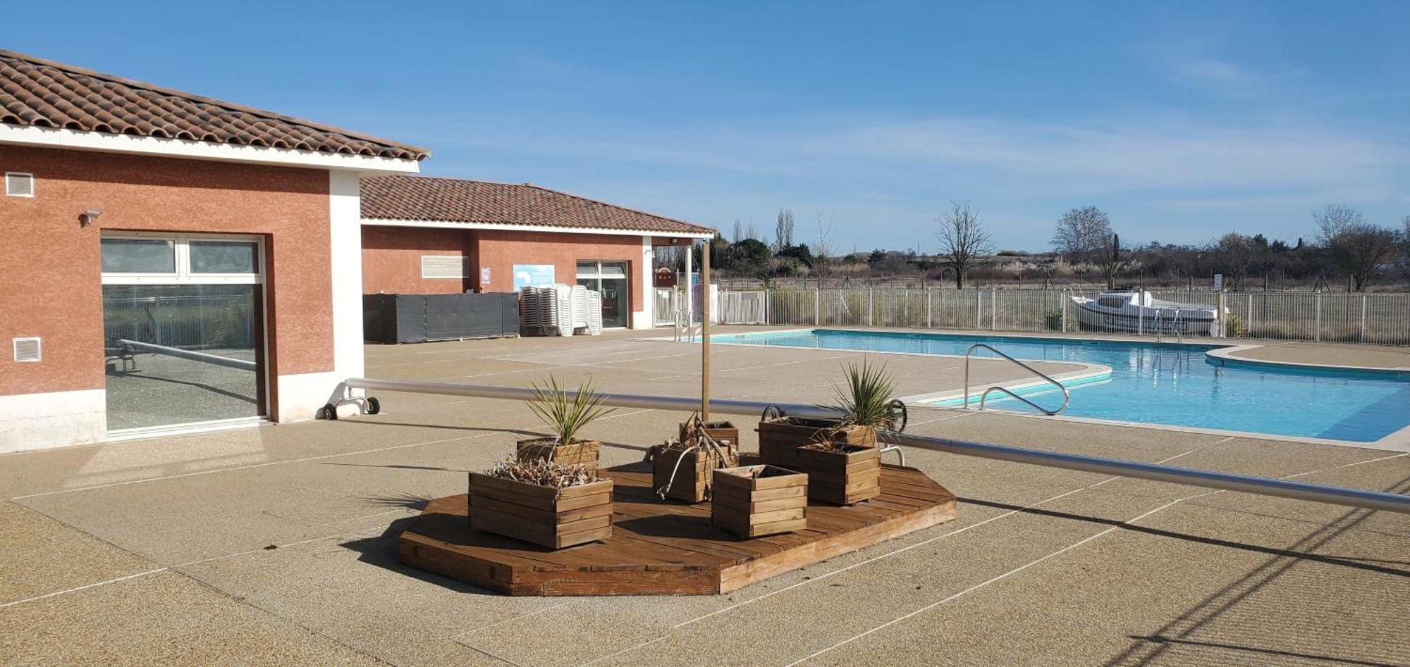 Le Canal Climatisation Wi-Fi Parking Jardin Piscine 15 Mn De Beziers Colombiers  Zewnętrze zdjęcie