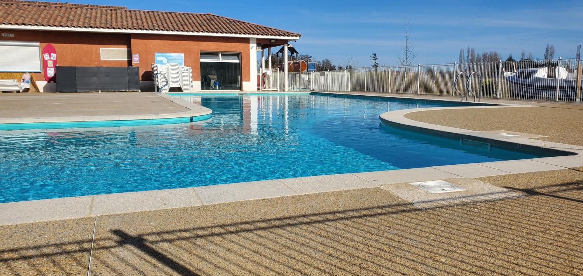 Le Canal Climatisation Wi-Fi Parking Jardin Piscine 15 Mn De Beziers Colombiers  Zewnętrze zdjęcie
