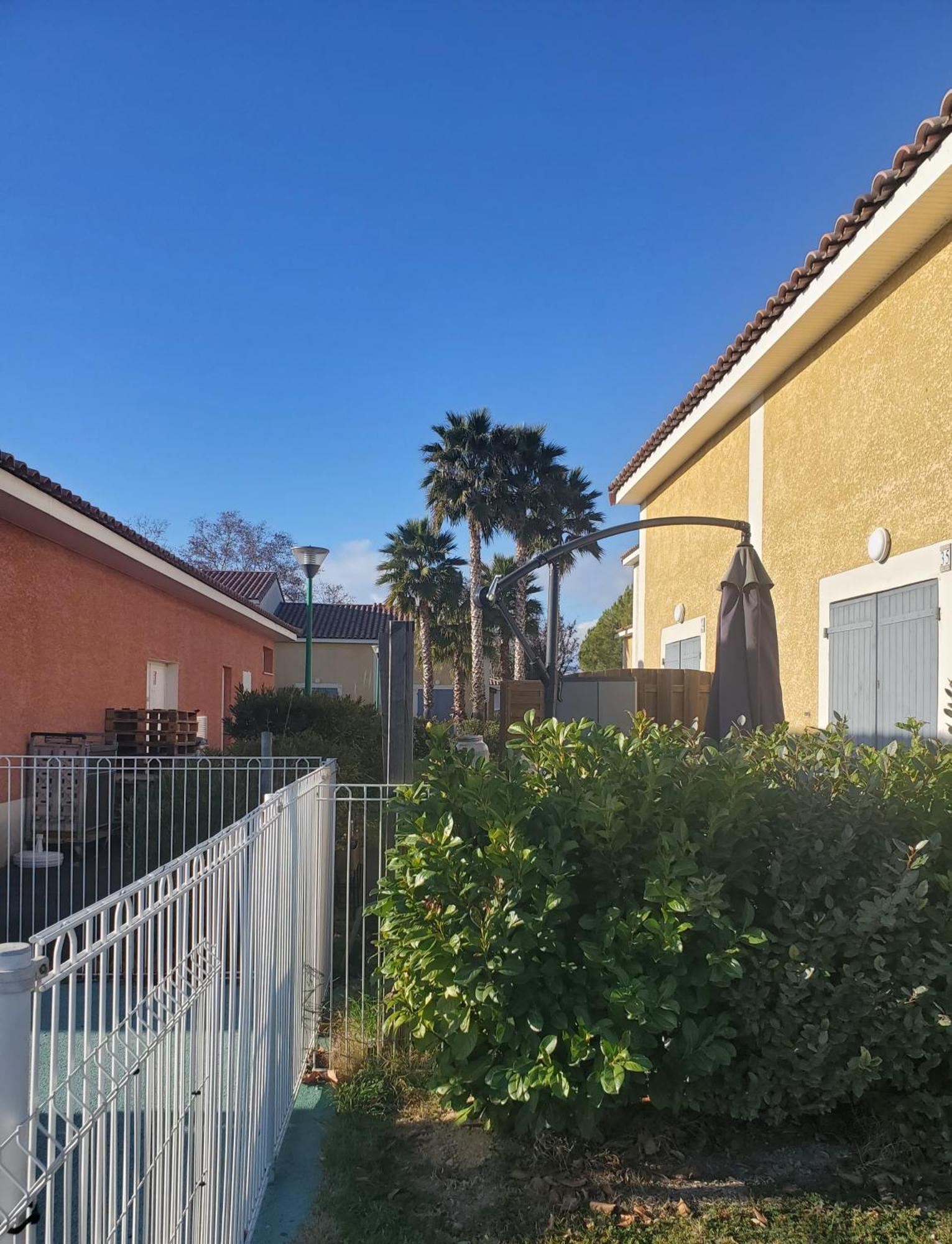 Le Canal Climatisation Wi-Fi Parking Jardin Piscine 15 Mn De Beziers Colombiers  Zewnętrze zdjęcie